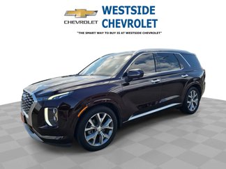 Used 2021 Hyundai Palisade Limited image 1