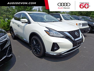 Used 2020 Nissan Murano Platinum image 1