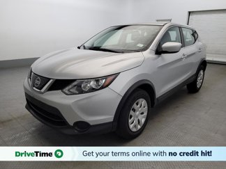 Used 2018 Nissan Rogue Sport S image 1