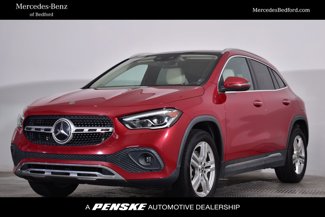 Used 2021 Mercedes-Benz GLA 250 4MATIC image 1