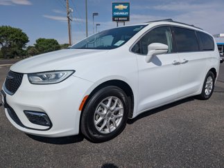 Used 2021 Chrysler Pacifica Touring-L image 1