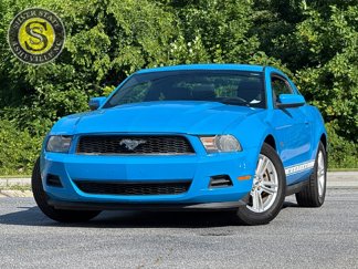 Used 2012 Ford Mustang Coupe image 1