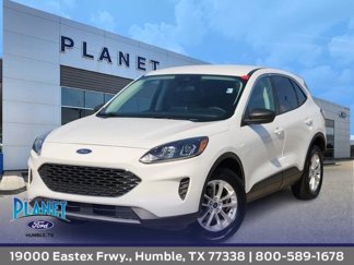 Used 2022 Ford Escape SE image 1