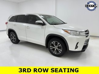 Used 2018 Toyota Highlander Plus image 1