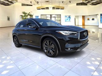 Used 2020 INFINITI QX50 Essential w/ Edition 30 Package image 1