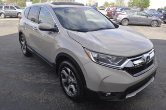 Used 2018 Honda CR-V EX-L image 1