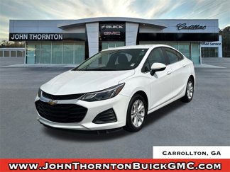 Used 2019 Chevrolet Cruze LT image 1