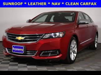 Used 2014 Chevrolet Impala LTZ image 1