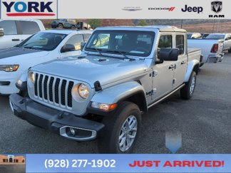 Certified 2023 Jeep Gladiator Sport image 1
