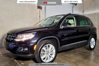 Used 2013 Volkswagen Tiguan SE image 1