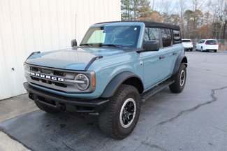 Used 2022 Ford Bronco Big Bend w/ Sasquatch Package image 1