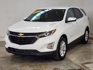 Used 2020 Chevrolet Equinox LT w/ Driver Convenience Package image 1