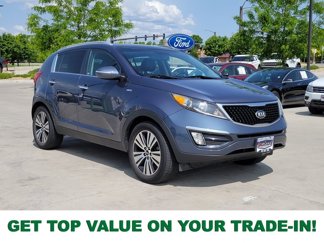 Used 2016 Kia Sportage EX w/ EX Premium Package image 1