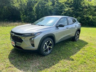 New 2025 Chevrolet Trax RS image 1