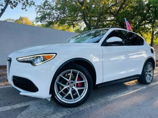 Used 2018 Alfa Romeo Stelvio Sport w/ Quick Order Package 22J Sport image 1