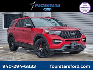 Used 2020 Ford Explorer ST w/ ST High-Performance Pack image 1