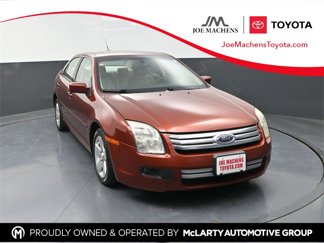 Used 2007 Ford Fusion SE image 1