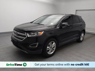 Used 2018 Ford Edge SEL image 1