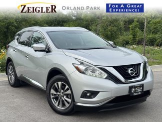Used 2015 Nissan Murano SL image 1