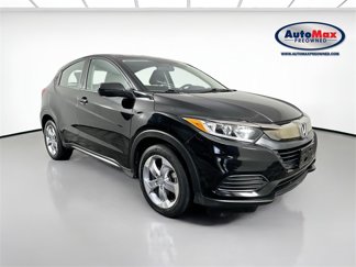 Used 2022 Honda HR-V LX image 1
