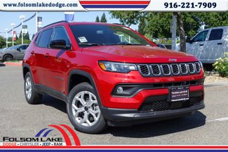 New 2025 Jeep Compass Latitude image 1