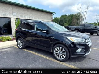 Used 2017 Ford Escape Titanium image 1