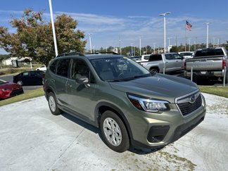 Used 2020 Subaru Forester w/ Alloy Wheel Package video 2
