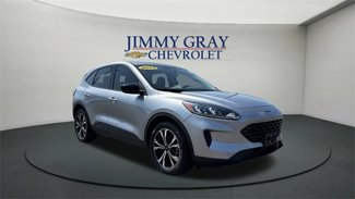 Used 2022 Ford Escape SE w/ SE Sport Appearance Package image 1