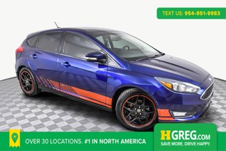 Used 2016 Ford Focus SE w/ Equipment Group 201A image 1