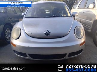 Used 2008 Volkswagen Beetle S image 1