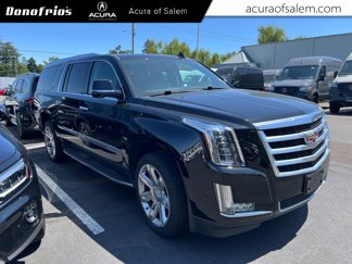 Used 2020 Cadillac Escalade ESV Luxury image 1