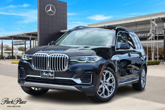 Used 2021 BMW X7 xDrive40i w/ Parking Assistance Package image 1