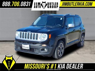 Used 2016 Jeep Renegade Limited image 1