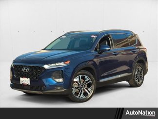 Used 2020 Hyundai Santa Fe SEL image 1