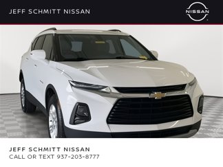 Used 2020 Chevrolet Blazer LT image 1
