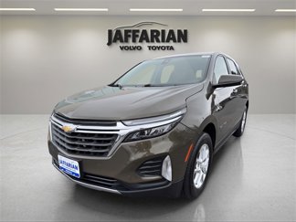 Used 2024 Chevrolet Equinox LT image 1
