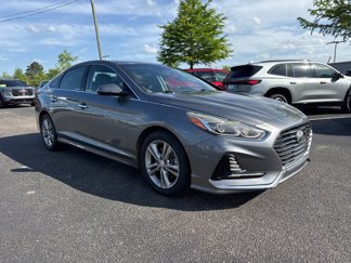 Used 2018 Hyundai Sonata Limited w/ Limited Ultimate Package 03 image 1