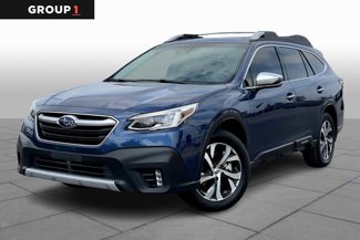 Used 2021 Subaru Outback Touring XT image 1