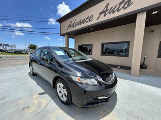 Used 2013 Honda Civic LX image 1
