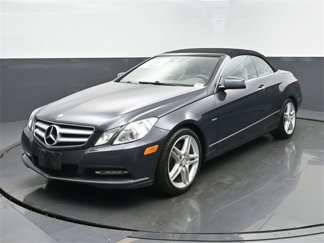 Used 2012 Mercedes-Benz E 350 Cabriolet image 1