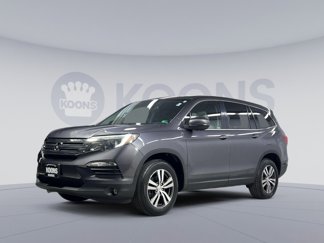 Used 2018 Honda Pilot EX-L image 1