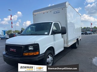 Used 2015 GMC Savana 3500 Extended image 1
