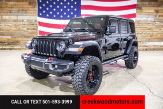 Used 2018 Jeep Wrangler Unlimited Rubicon image 1