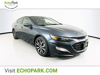 Used 2021 Chevrolet Malibu RS w/ LPO, Convenience Package 2 image 1
