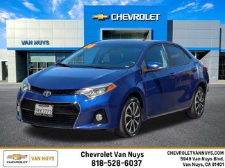 Used 2016 Toyota Corolla S image 1