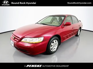 Used 2002 Honda Accord EX video 1
