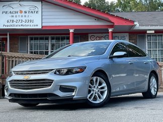 Used 2017 Chevrolet Malibu LT image 1