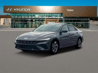 New 2025 Hyundai Elantra Sport image 1