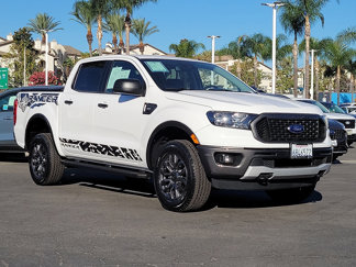 Used 2020 Ford Ranger XLT image 1