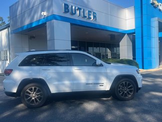 Used 2016 Jeep Grand Cherokee Limited 75th Anniversary video 1